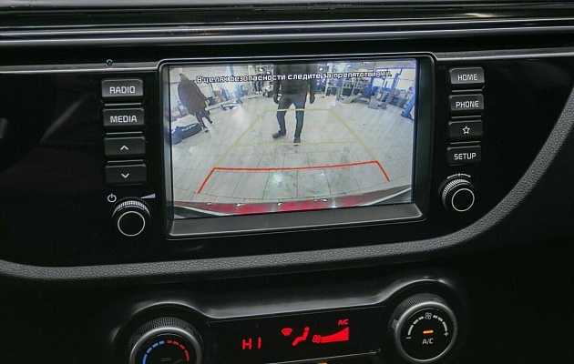 Kia rio x-line, фото №12