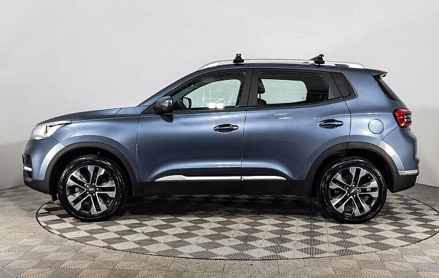 Chery Tiggo 4 I Рестайлинг, фото №2