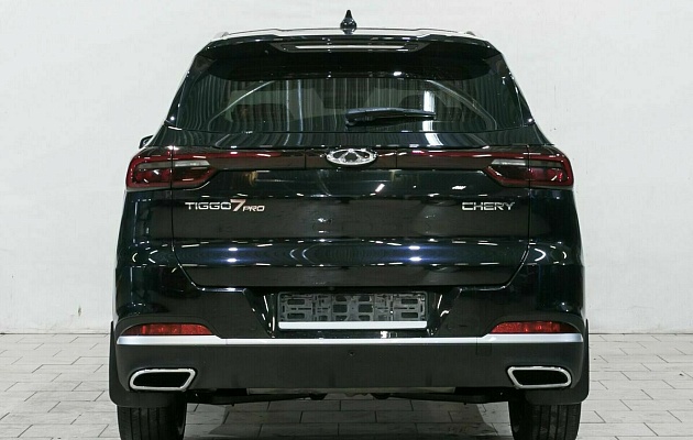 Chery tiggo 7 pro, фото №5
