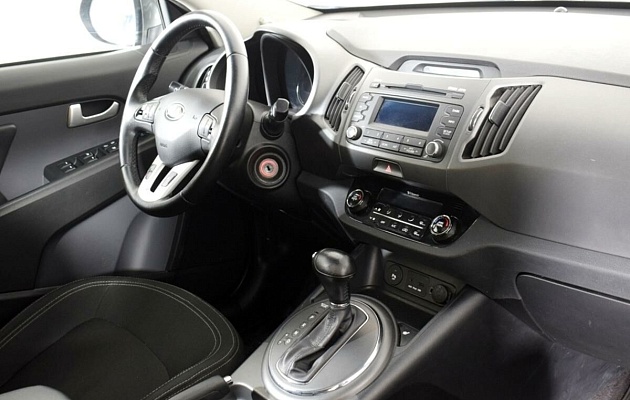 Kia Sportage, фото №9