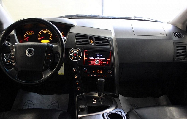 SsangYong Kyron I Рестайлинг, фото №7