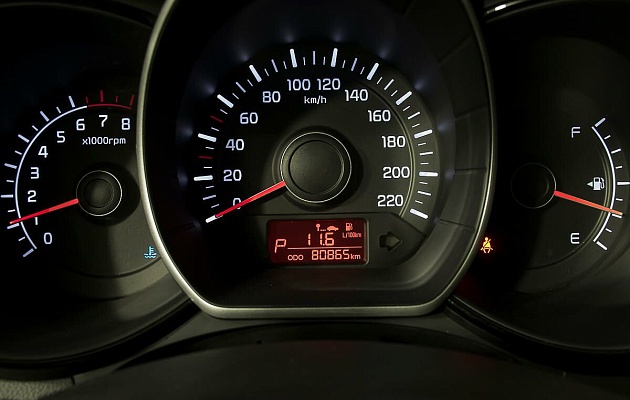 Kia Rio, фото №10