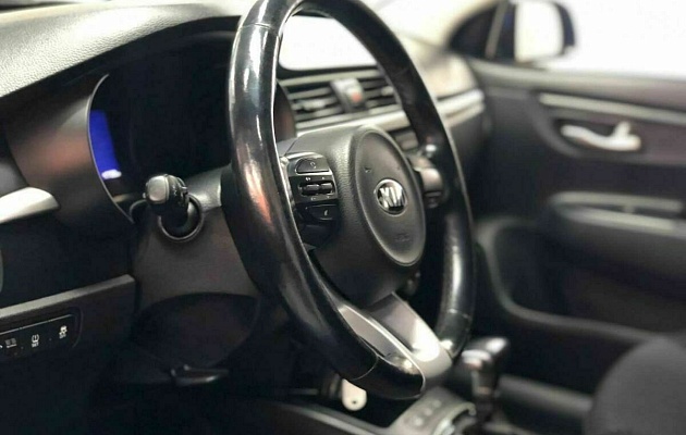 Kia rio x-line, фото №9