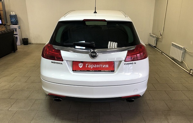 Opel Insignia, фото №5