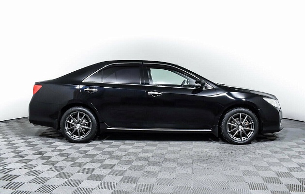 Toyota Camry VII (XV50), фото №2