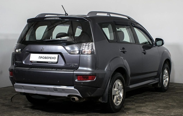 Mitsubishi Outlander, фото №6