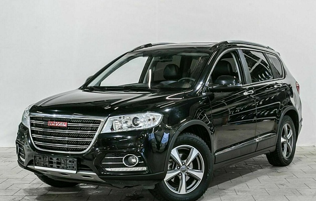 Haval h6, фото №3