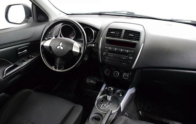 Mitsubishi ASX, фото №5