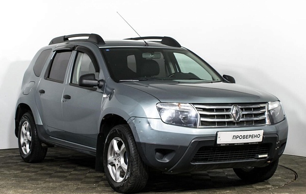 Renault Duster, фото №2