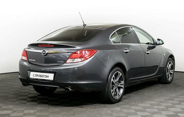 Opel Insignia, фото №8