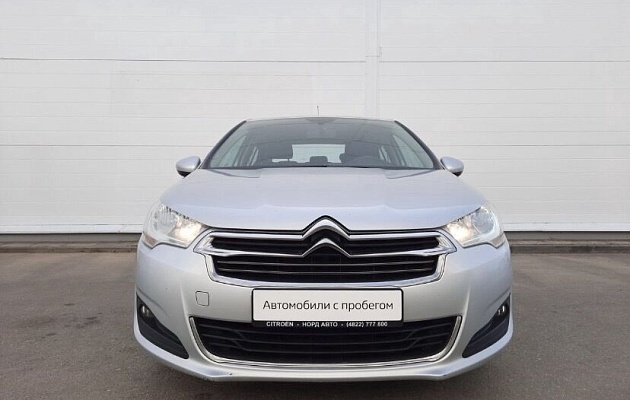 Citroen C4, фото №5