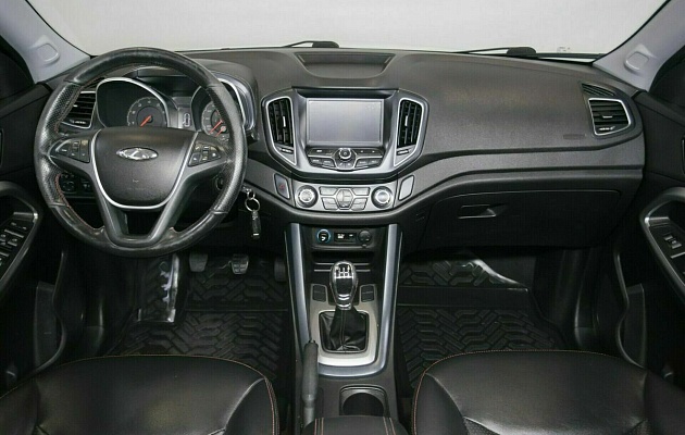 Chery tiggo 5, фото №8