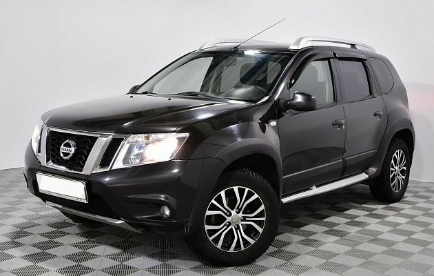 Nissan Terrano III (D10), фото №2