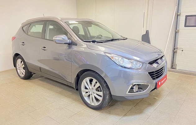 Hyundai ix35, фото №2