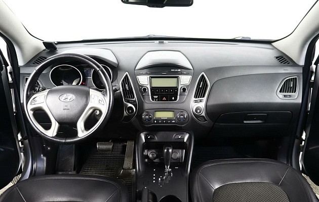 Hyundai ix35, фото №7