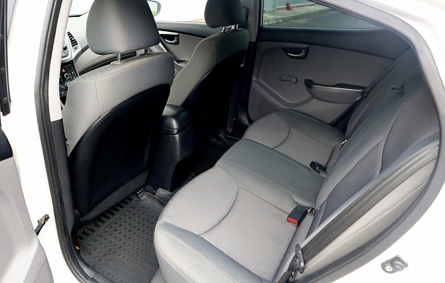 Hyundai Elantra V (MD) Рестайлинг, фото №6