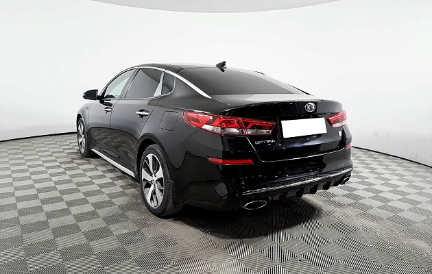 Kia Optima, фото №4