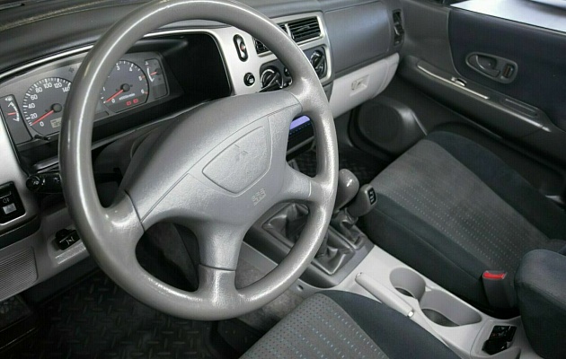 Mitsubishi pajero sport, фото №7