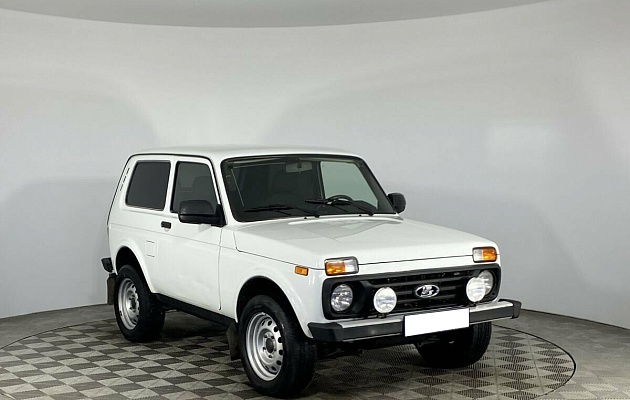 LADA (ВАЗ) 2121 4X4, фото №3