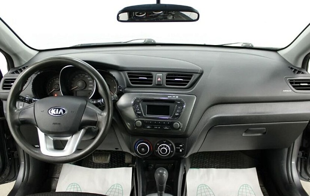 Kia Rio, фото №9