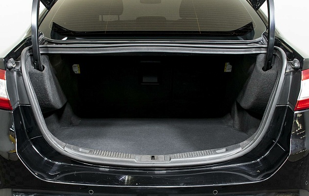 Ford Mondeo, фото №14