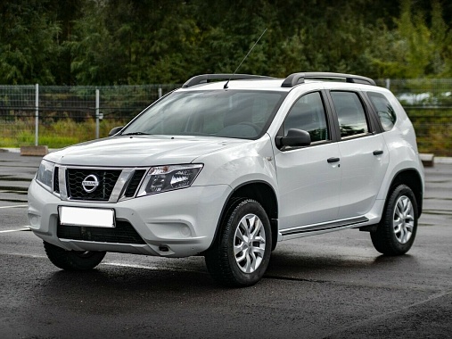 Nissan TERRANO