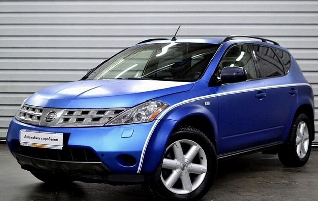 Nissan Murano, фото №2