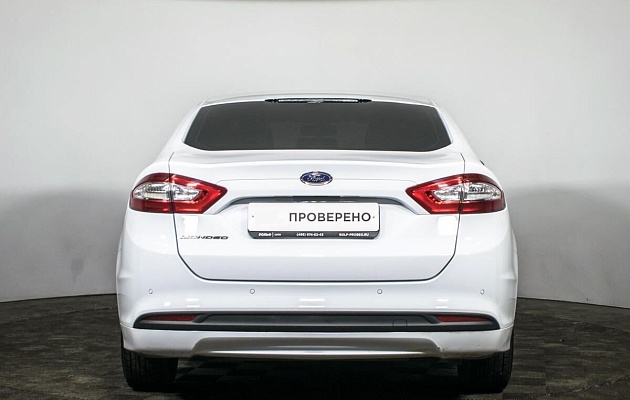 Ford Mondeo, фото №5
