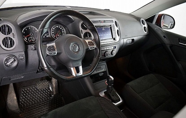 Volkswagen Tiguan, фото №5