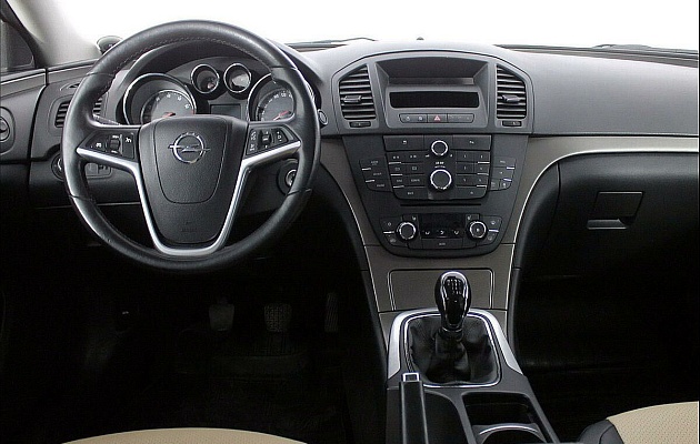 Opel Insignia, фото №9