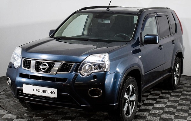 Nissan X-Trail, фото №5