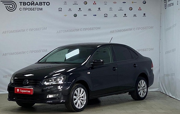 Volkswagen Polo, фото №1