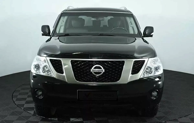 Nissan patrol vi (y62), фото №10