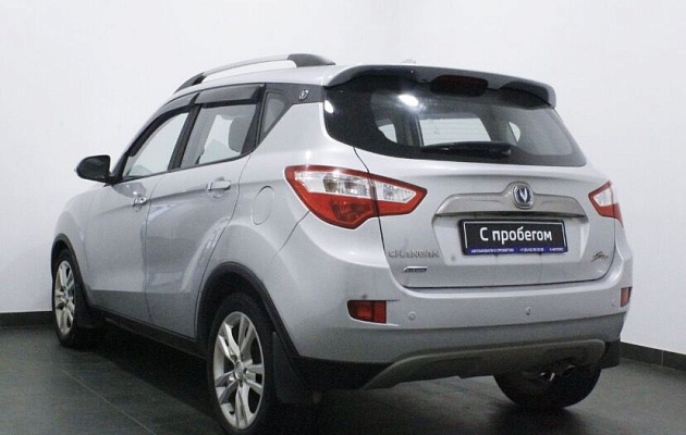 Changan CS35, фото №5