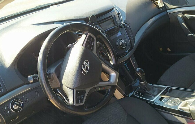Hyundai i40 I, фото №5