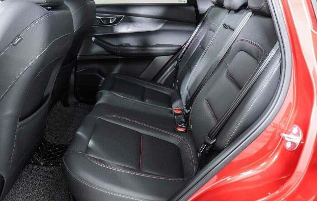 Chery tiggo 7 pro, фото №8
