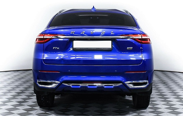 Haval F7x I, фото №3