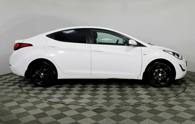 Hyundai Elantra V (MD), фото №2
