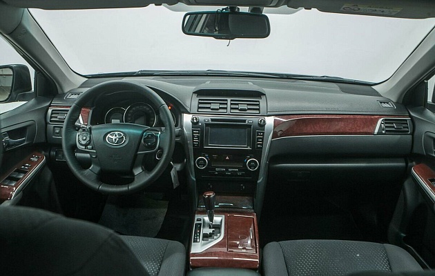 Toyota Camry VII (XV50), фото №5