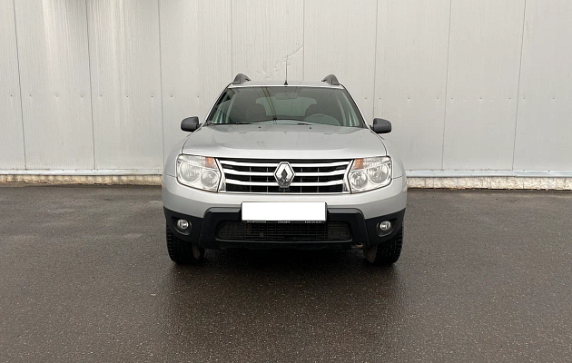 Renault Duster I, фото №1
