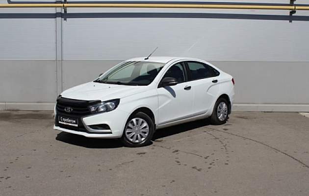 LADA Vesta, фото №3
