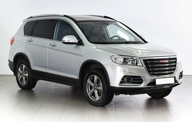 Haval H6, фото №2