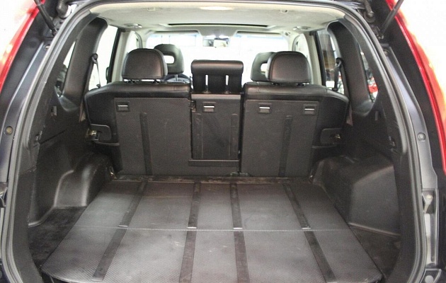 Nissan X-Trail II, фото №12