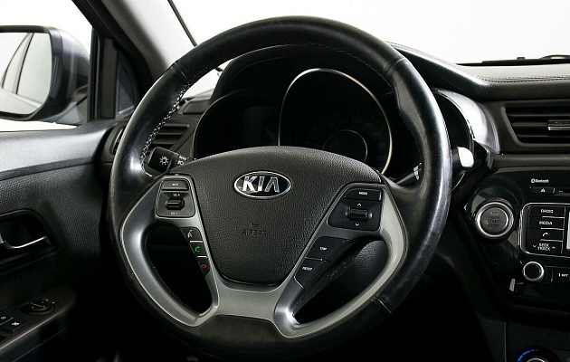 Kia Rio, фото №11