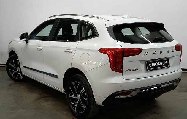 Haval Jolion I, фото №3