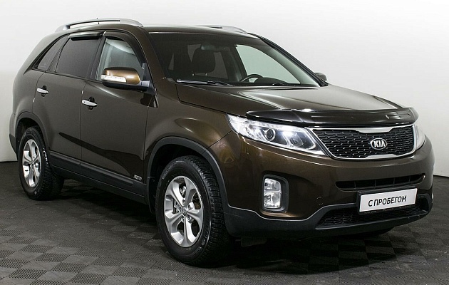 Kia Sorento, фото №3