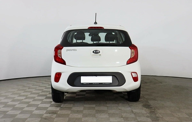 Kia Picanto III, фото №3