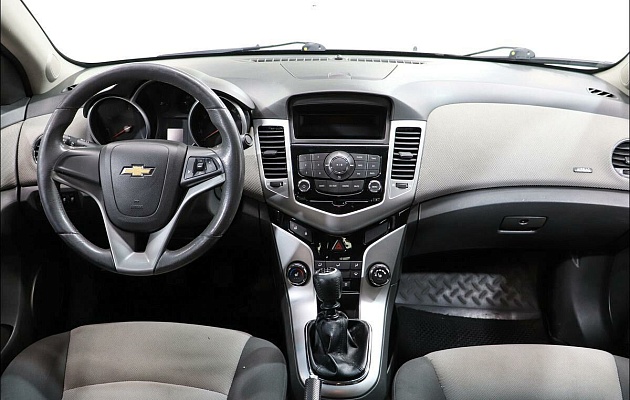 Chevrolet Cruze, фото №12