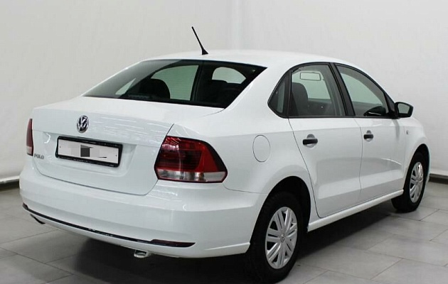 Volkswagen Polo, фото №3