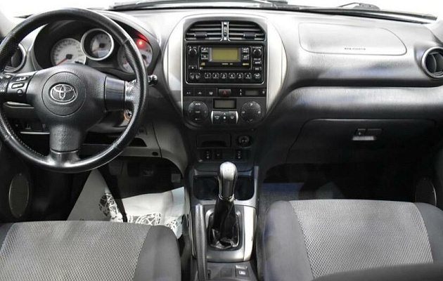 Toyota Rav 4, фото №4